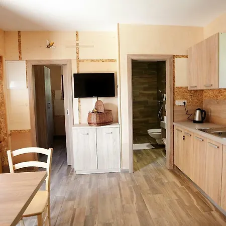 Appartement Honey Paradise Glamping *