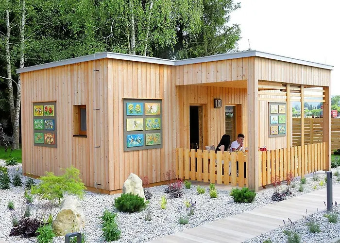 Honey Paradise Glamping شقة