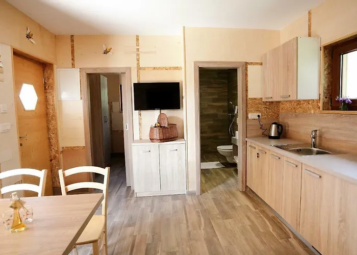 شقة Honey Paradise Glamping *